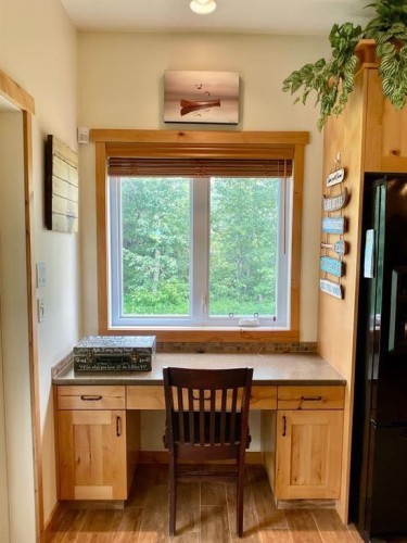 155 Peace River Avenue, Joussard, AB - Indoor Photo Showing Dining Room