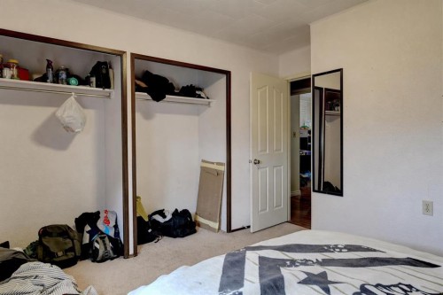 10011 95 Avenue, Wembley, AB - Indoor Photo Showing Bedroom