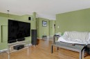 10011 95 Avenue, Wembley, AB  - Indoor Photo Showing Living Room 