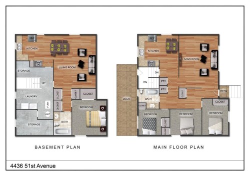 4436 51St Avenue, High Prairie, AB 