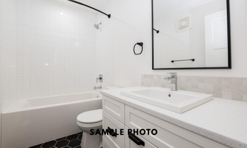10518 131 Avenue, Grande Prairie, AB - Indoor Photo Showing Bathroom