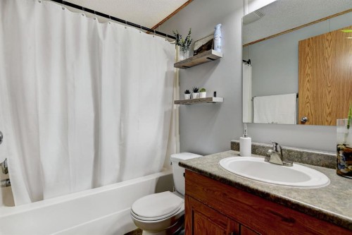9517 111 Avenue, Clairmont, AB - Indoor Photo Showing Bathroom