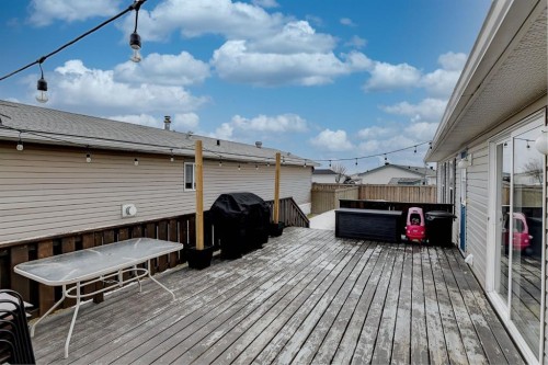 9517 111 Avenue, Clairmont, AB - Outdoor With Deck Patio Veranda With Exterior