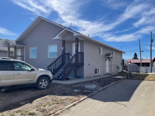 10703 108 Avenue, Fairview, AB - Outdoor