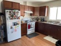 10703 108 Avenue, Fairview, AB  - Indoor Photo Showing Kitchen With Double Sink 