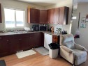 10703 108 Avenue, Fairview, AB  - Indoor Photo Showing Kitchen With Double Sink 