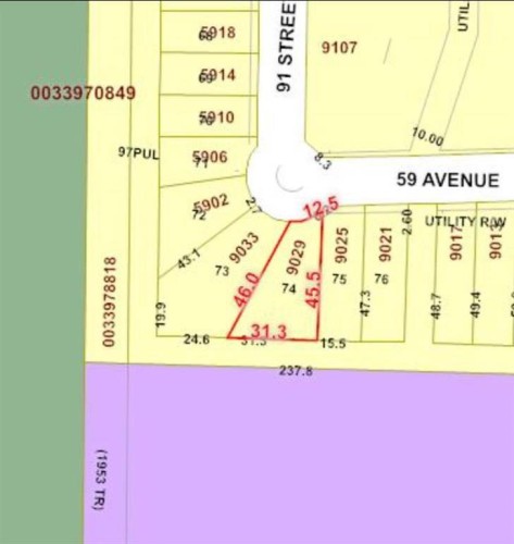 9029 59 Avenue, Grande Prairie, AB 