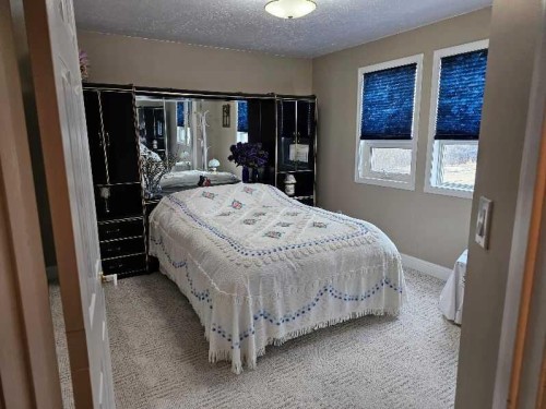 17423 Highway 2, High Prairie, AB - Indoor Photo Showing Bedroom