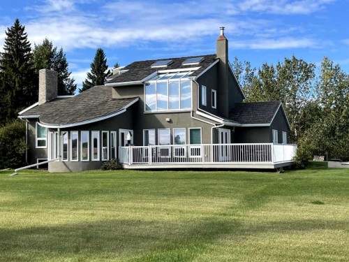 17423 Highway 2, High Prairie, AB - Outdoor With Deck Patio Veranda