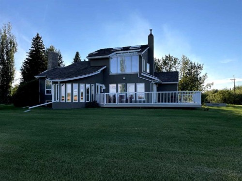17423 Highway 2, High Prairie, AB - Outdoor With Deck Patio Veranda