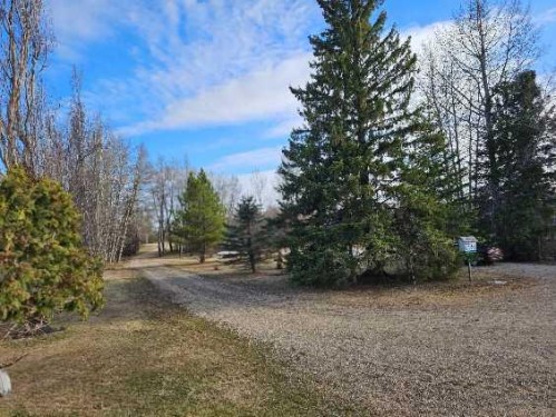 17423 Highway 2, High Prairie, AB - Outdoor With View