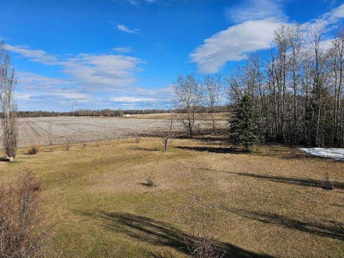 17423 Highway 2, High Prairie, AB - Outdoor With View