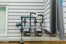 9541 113 Avenue, Clairmont, AB  -  Photo Showing Garage 