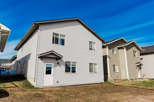 9541 113 Avenue, Clairmont, AB - Outdoor