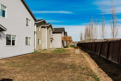 9541 113 Avenue, Clairmont, AB - Outdoor