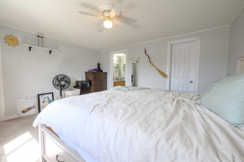 9509 109 Avenue, Clairmont, AB - Indoor Photo Showing Bedroom
