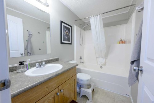 9509 109 Avenue, Clairmont, AB - Indoor Photo Showing Bathroom