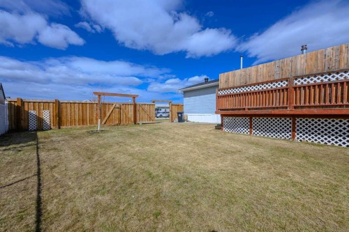 9509 109 Avenue, Clairmont, AB - Outdoor With Deck Patio Veranda