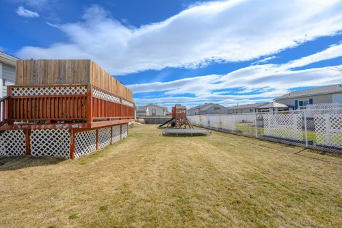 9509 109 Avenue, Clairmont, AB - Outdoor With Deck Patio Veranda