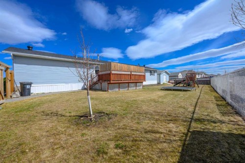 9509 109 Avenue, Clairmont, AB - Outdoor