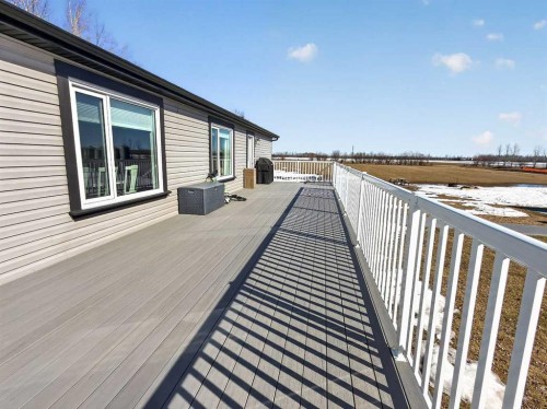 Blumenort Road, Rural Mackenzie County, AB - Outdoor With Exterior