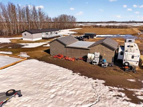 Blumenort Road, Rural Mackenzie County, AB - Outdoor