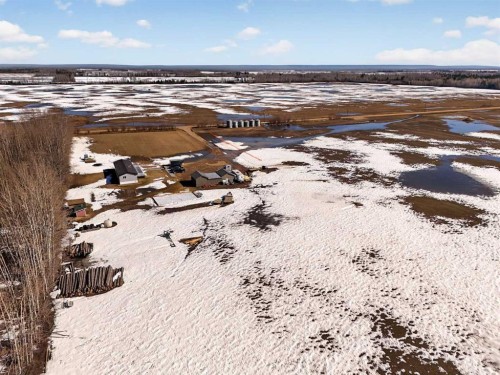 Blumenort Road, Rural Mackenzie County, AB - Outdoor With View