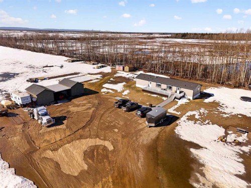Blumenort Road, Rural Mackenzie County, AB - Outdoor With View