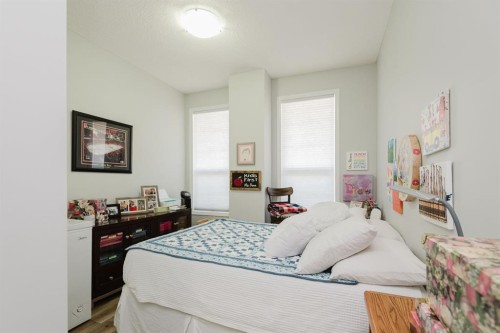 315-12330 102 Street, Grande Prairie, AB - Indoor Photo Showing Bedroom