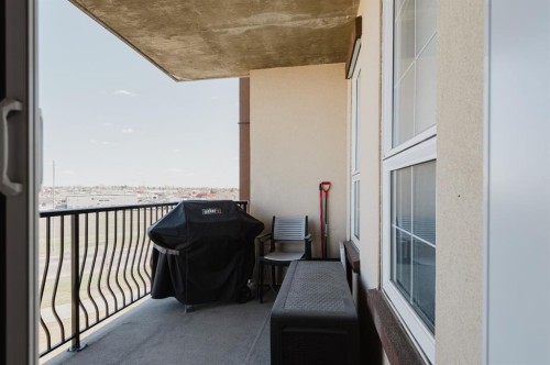 315-12330 102 Street, Grande Prairie, AB - Outdoor With Balcony With Exterior
