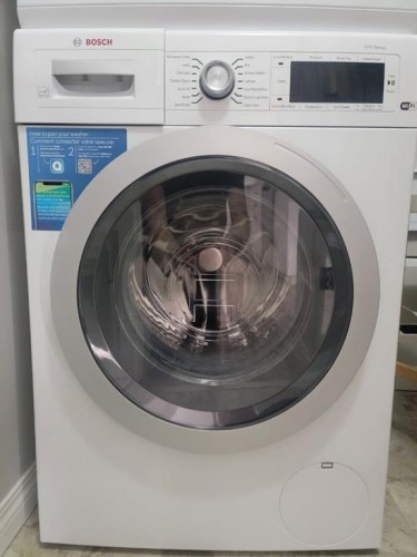 315-12330 102 Street, Grande Prairie, AB - Indoor Photo Showing Laundry Room