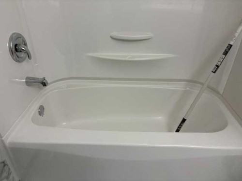 4418 54 Avenue, Valleyview, AB - Indoor Photo Showing Bathroom