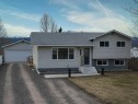 10833 99 Avenue, Grande Cache, AB  - Outdoor With Facade 