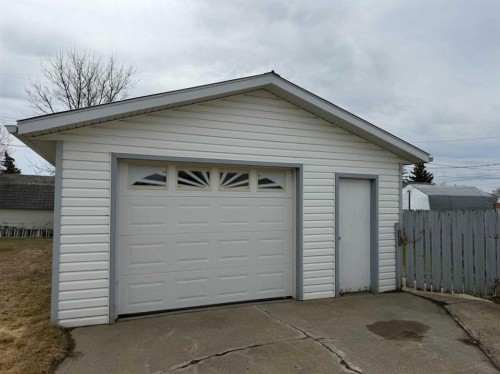 105 4Th, Falher, AB - Outdoor With Exterior