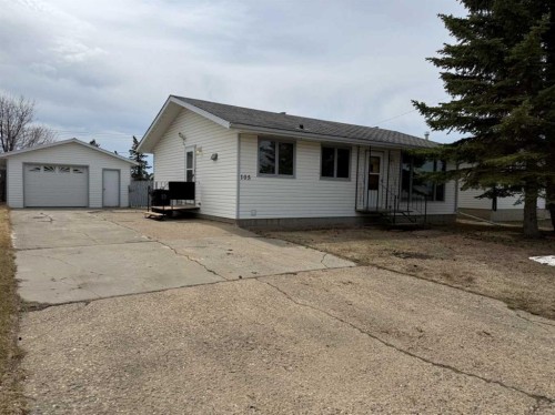 105 4Th, Falher, AB - Outdoor