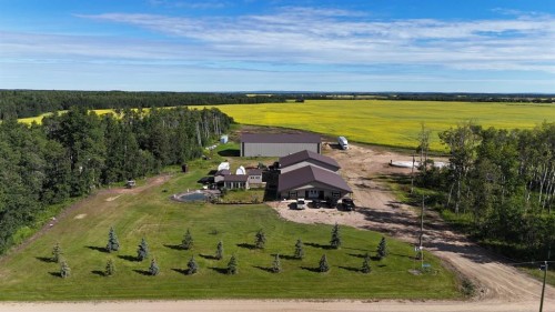 41066 Twp Rd 824, Rural Fairview No. 136, M.D. Of, AB - Outdoor With View