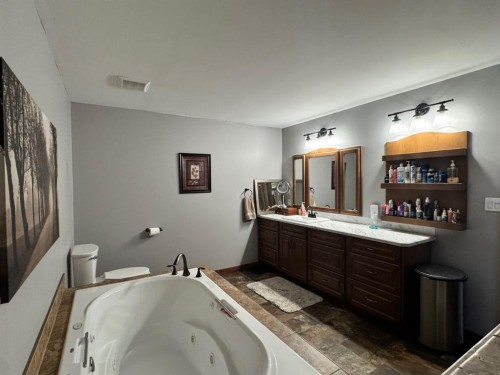 41066 Twp Rd 824, Rural Fairview No. 136, M.D. Of, AB - Indoor Photo Showing Bathroom