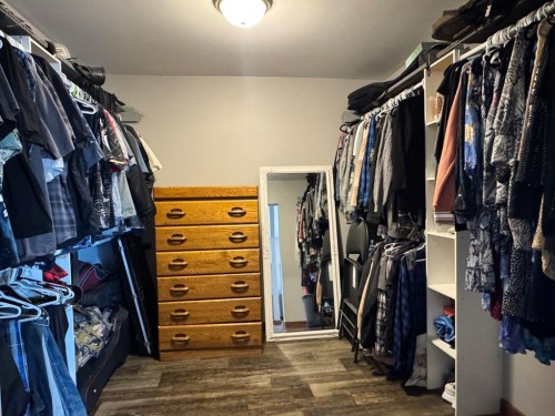 41066 Twp Rd 824, Rural Fairview No. 136, M.D. Of, AB - Indoor With Storage