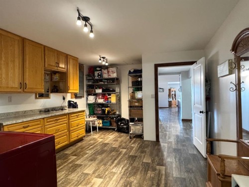 41066 Twp Rd 824, Rural Fairview No. 136, M.D. Of, AB - Indoor Photo Showing Kitchen