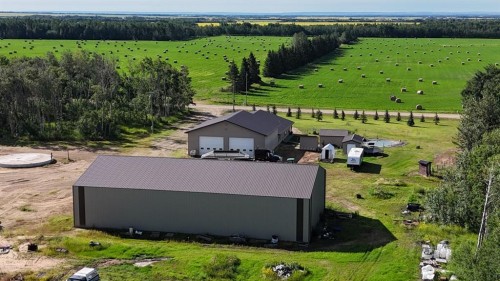 41066 Twp Rd 824, Rural Fairview No. 136, M.D. Of, AB - Outdoor With View