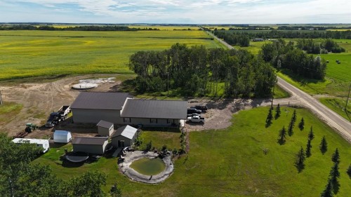 41066 Twp Rd 824, Rural Fairview No. 136, M.D. Of, AB - Outdoor With View