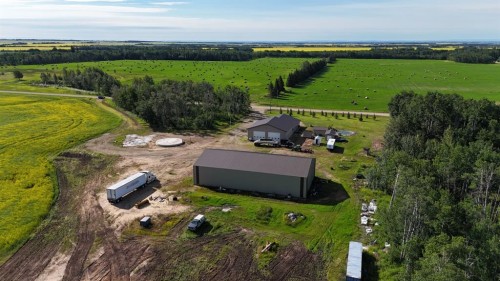 41066 Twp Rd 824, Rural Fairview No. 136, M.D. Of, AB - Outdoor With View