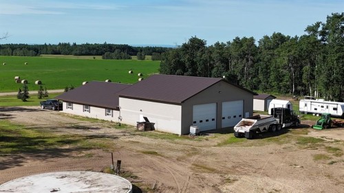 41066 Twp Rd 824, Rural Fairview No. 136, M.D. Of, AB - Outdoor
