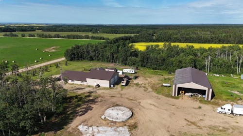 41066 Twp Rd 824, Rural Fairview No. 136, M.D. Of, AB - Outdoor With View