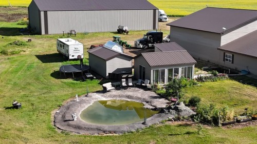41066 Twp Rd 824, Rural Fairview No. 136, M.D. Of, AB - Outdoor