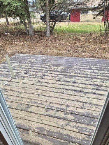 707 3 Avenue, Beaverlodge, AB - Outdoor With View