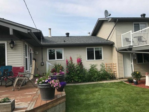 9915 101 Avenue, Clairmont, AB - Outdoor