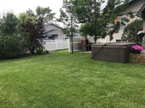 9915 101 Avenue, Clairmont, AB - Outdoor