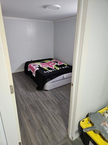 4928 58Th Avenue, High Prairie, AB - Indoor Photo Showing Bedroom
