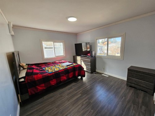4928 58Th Avenue, High Prairie, AB - Indoor Photo Showing Bedroom